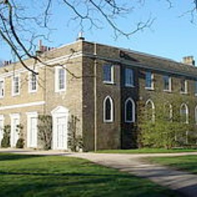 Fulhan Palace Sharon Withers