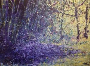 light_through_the_trees_sharon_withers_48x36